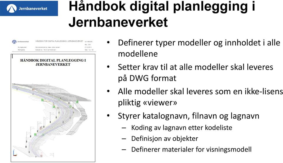 leveres som en ikke-lisens pliktig «viewer» Styrer katalognavn, filnavn og lagnavn Koding