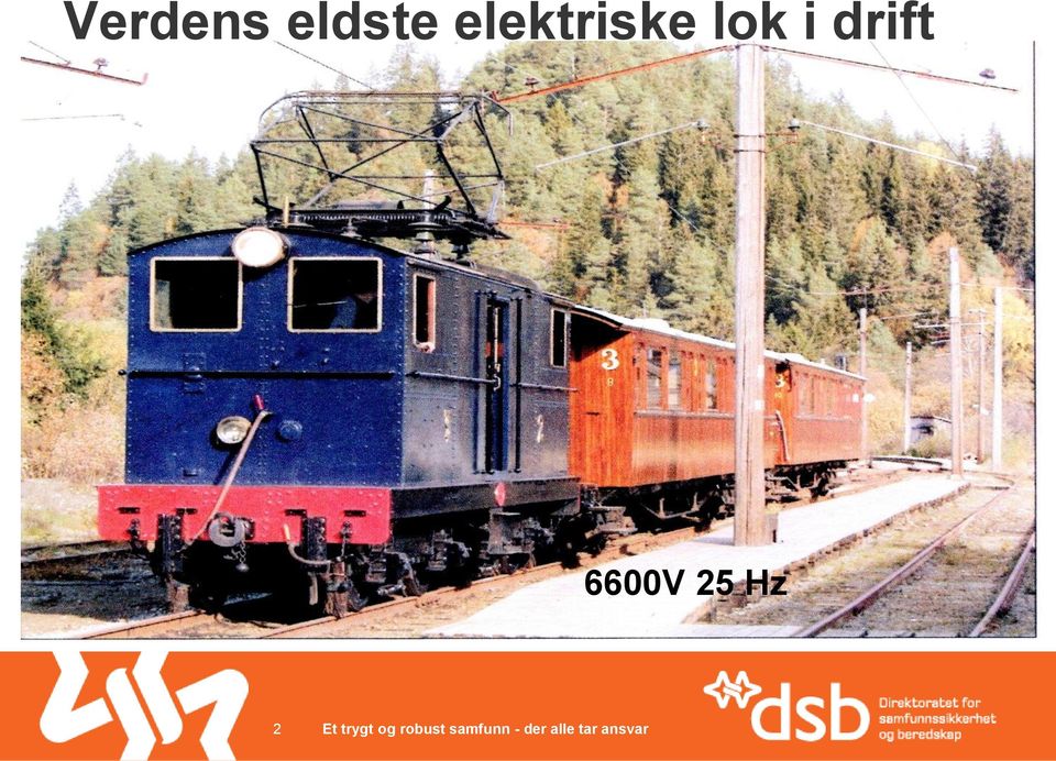 elektriske