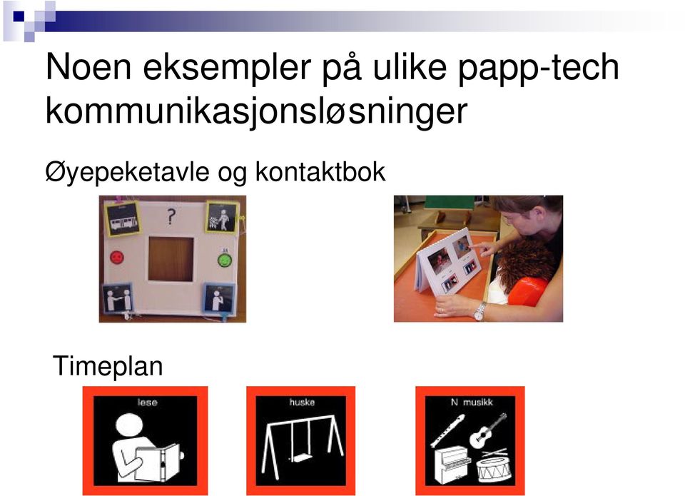 kommunikasjonsløsninger