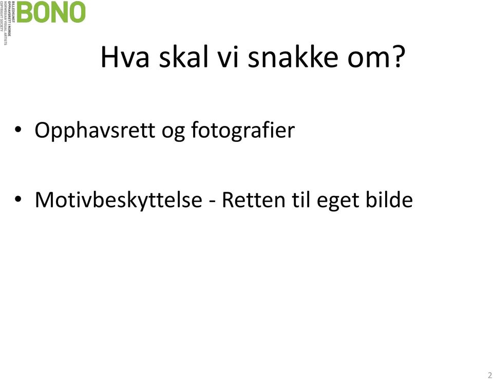 fotografier