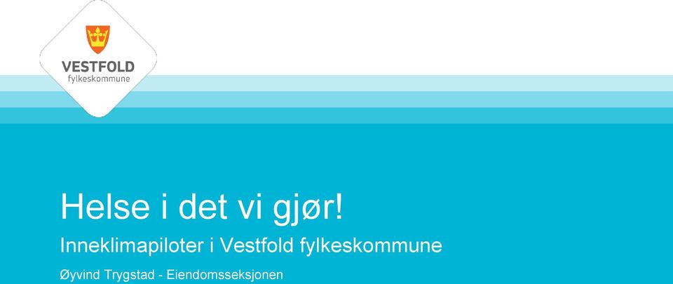 Vestfold fylkeskommune