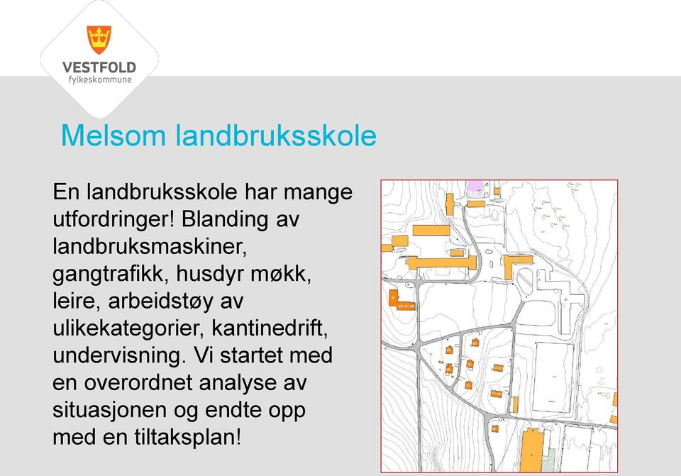 arbeidstøy av ulikekategorier, kantinedrift, undervisning.