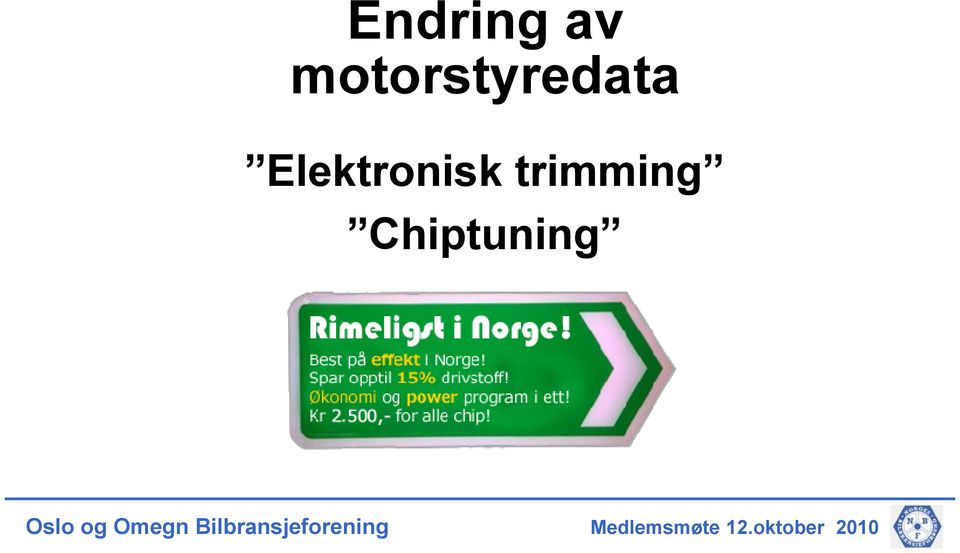 Elektronisk