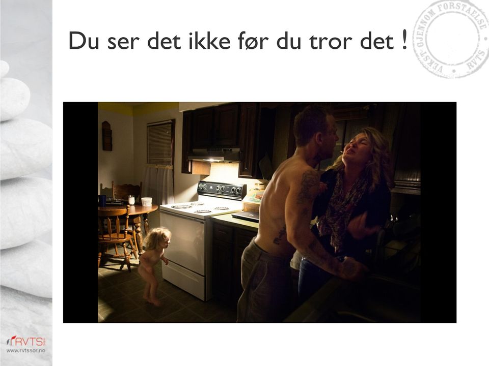 før du