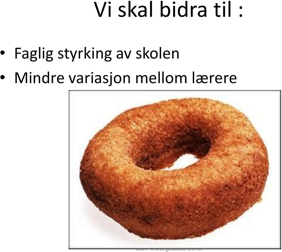 av skolen Mindre