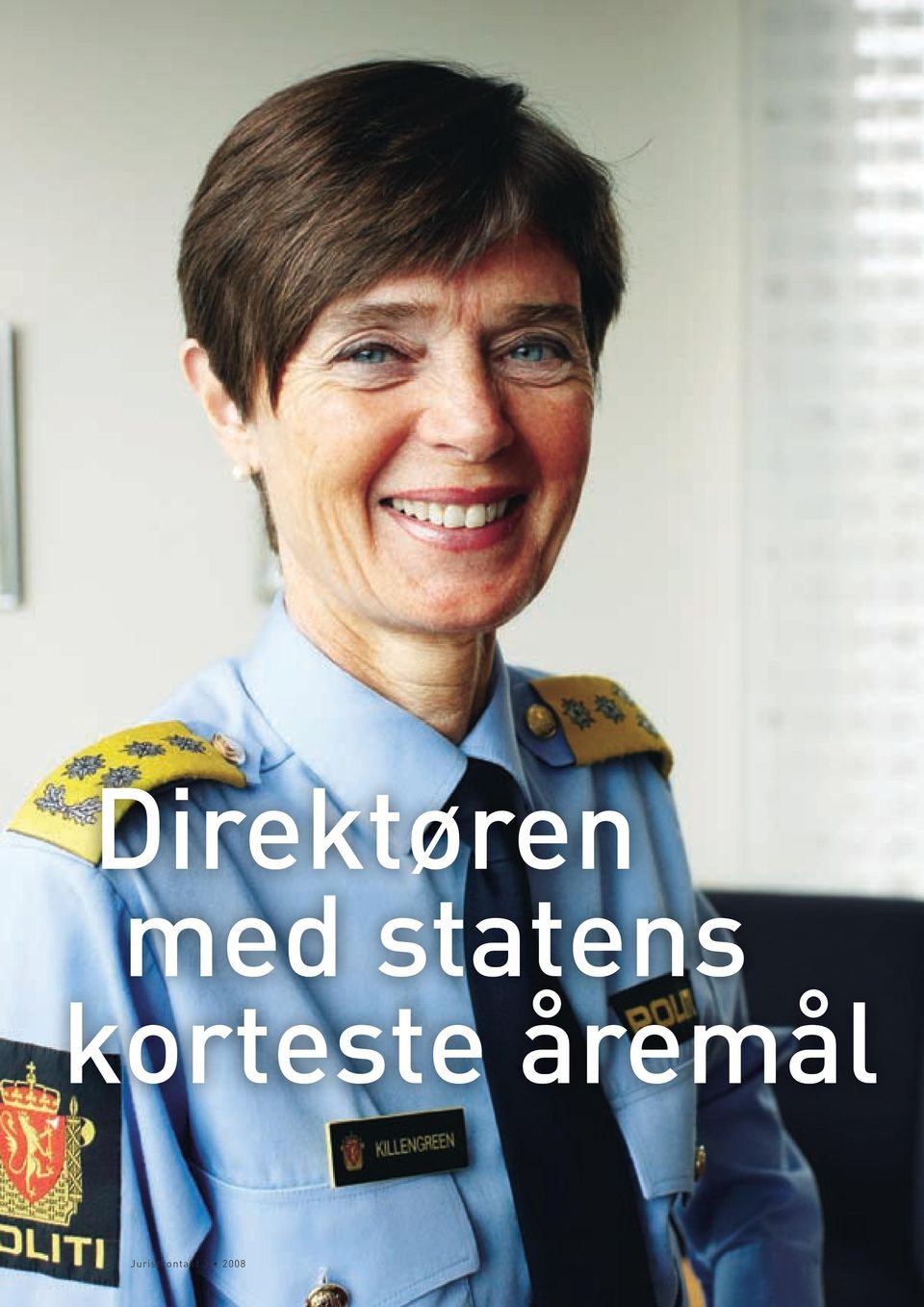 korteste åremål