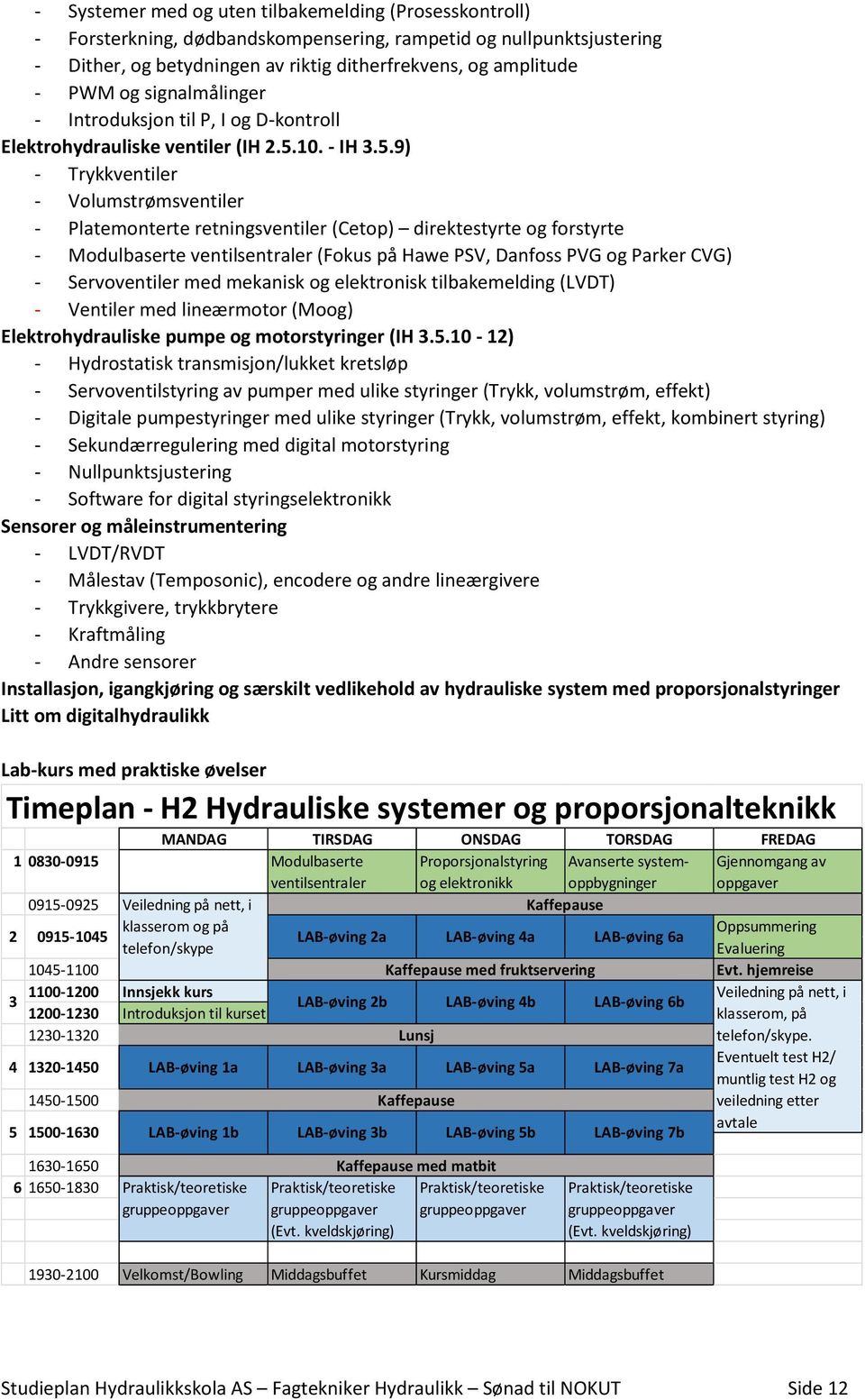 10. - IH 3.5.