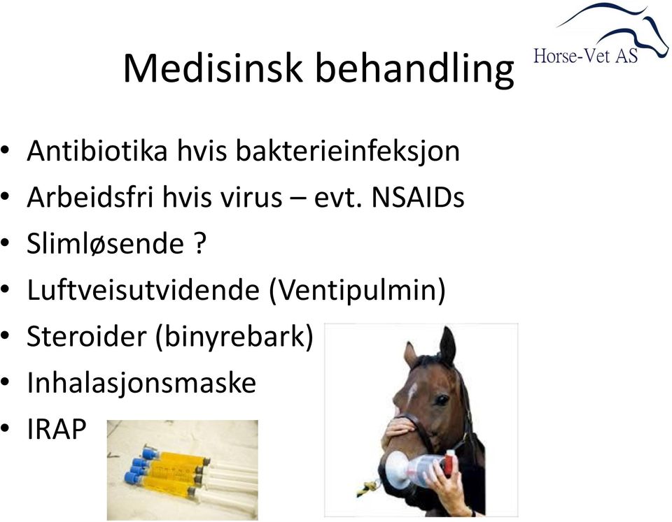 NSAIDs Slimløsende?