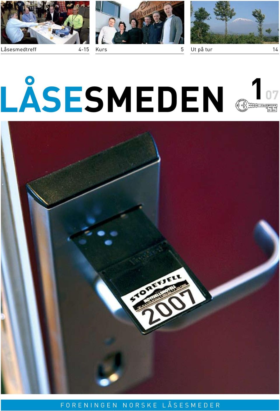 LÅsesmeden 107