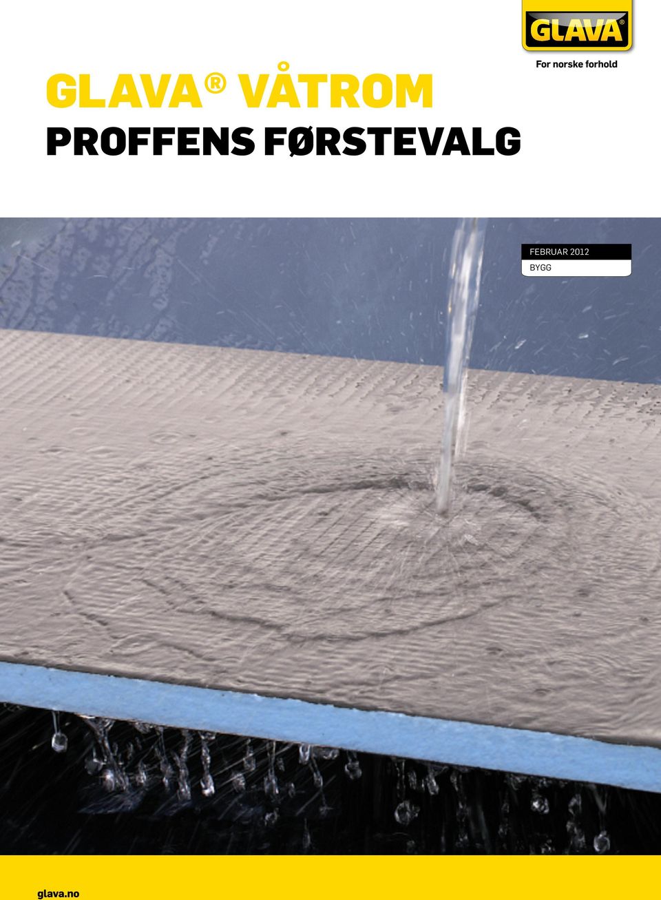 FØRSTEVALG