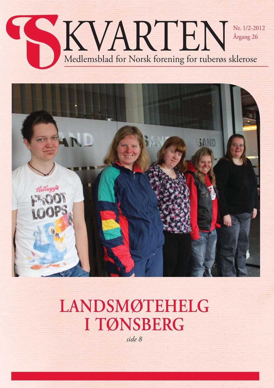 Medlemsblad for Norsk