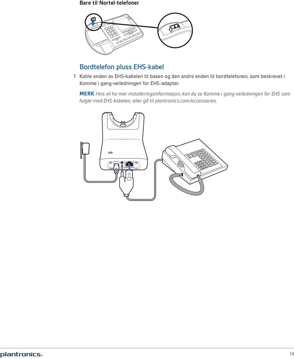 for EHS-adapter.