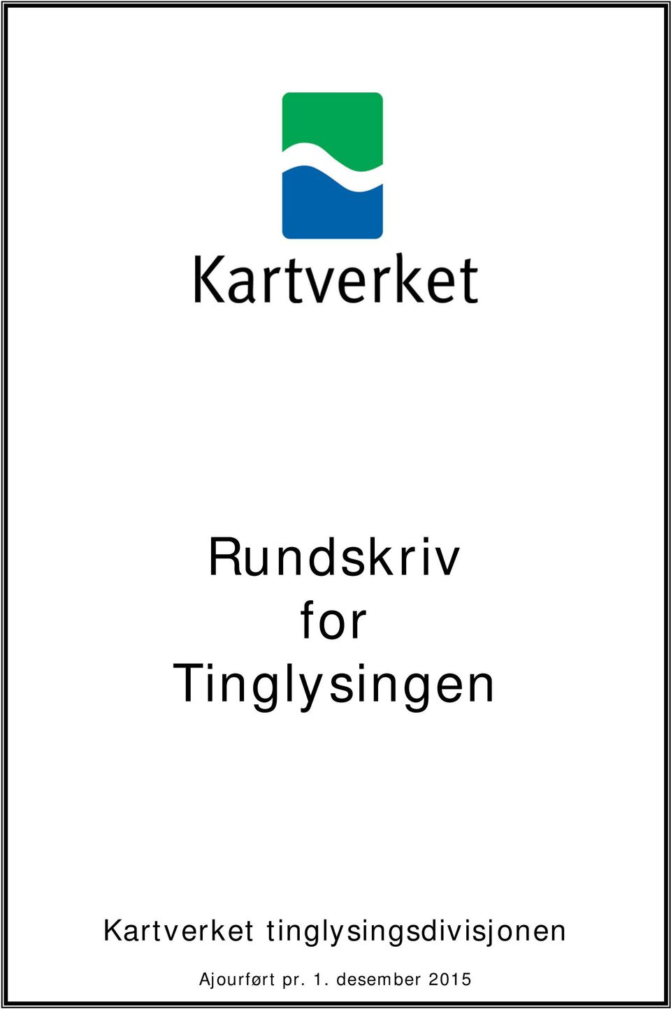 Kartverket