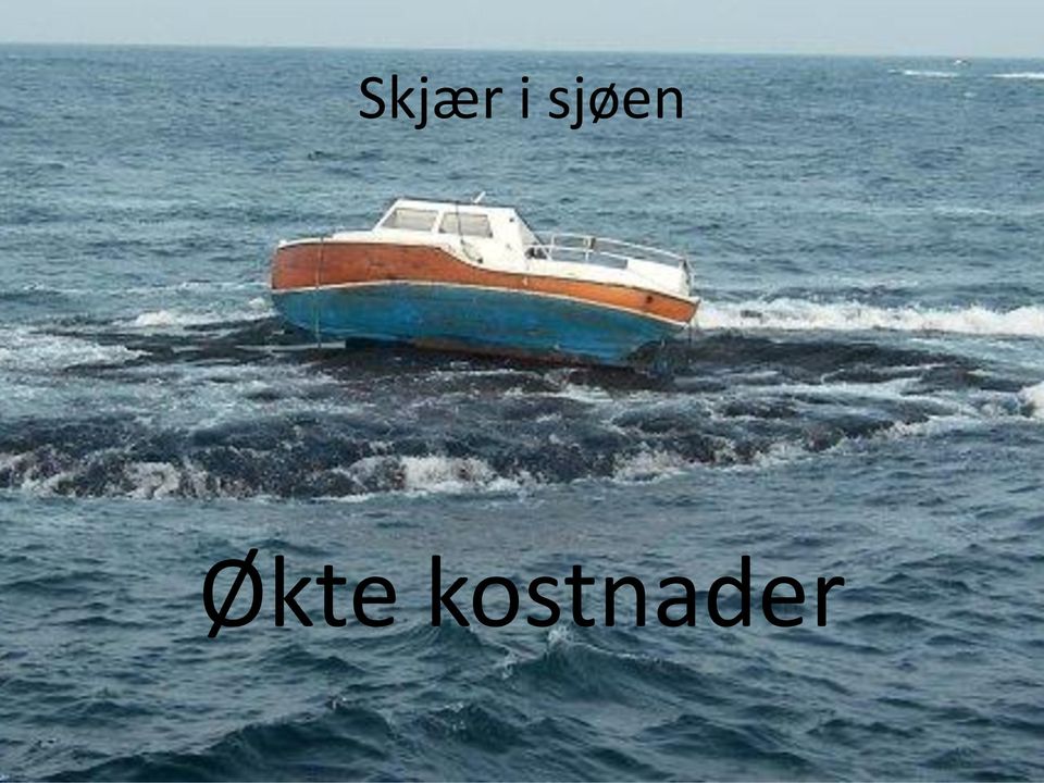 Økte