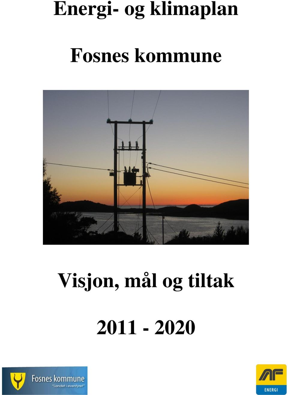 kommune Visjon,