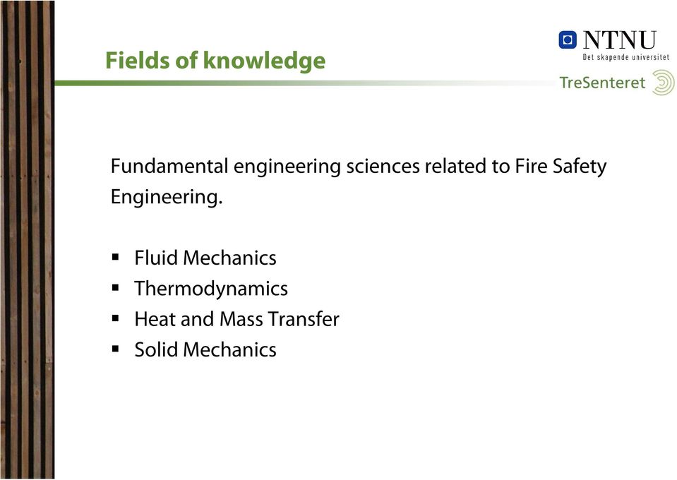 Safety Engineering.