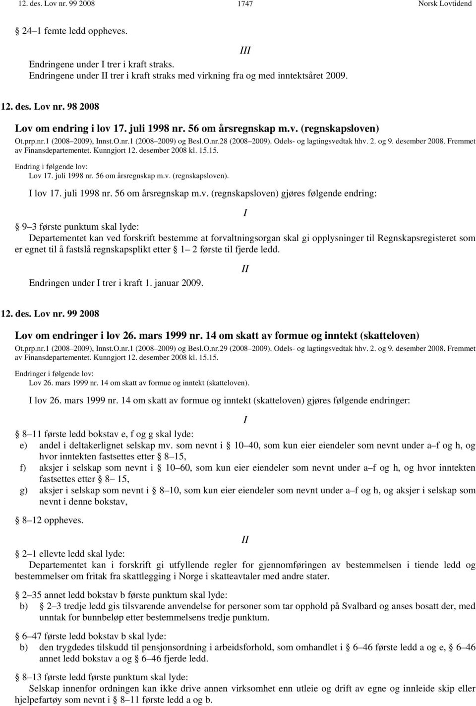 Fremmet av 