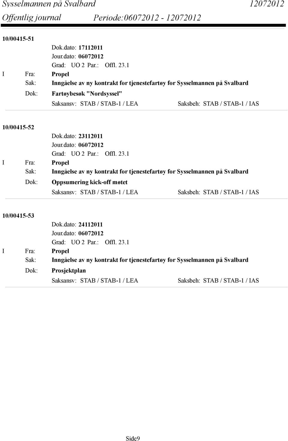 IAS 10/00415-52 Dok.dato: 231