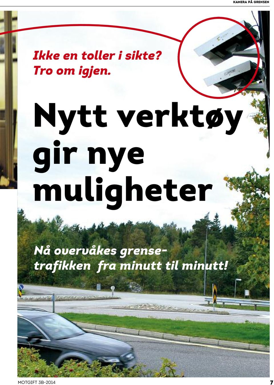 Nytt verktøy gir nye muligheter Nå