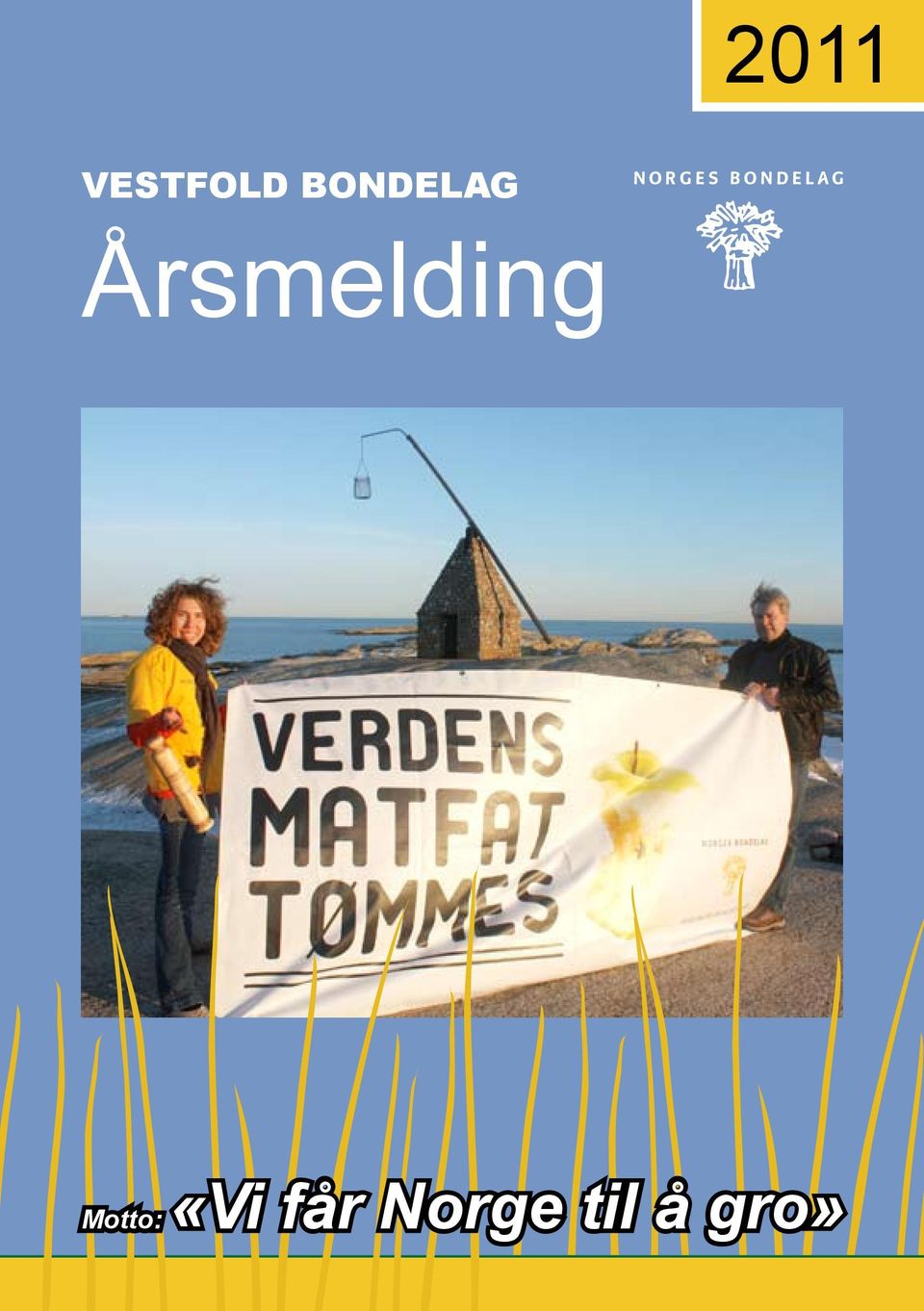 Årsmelding