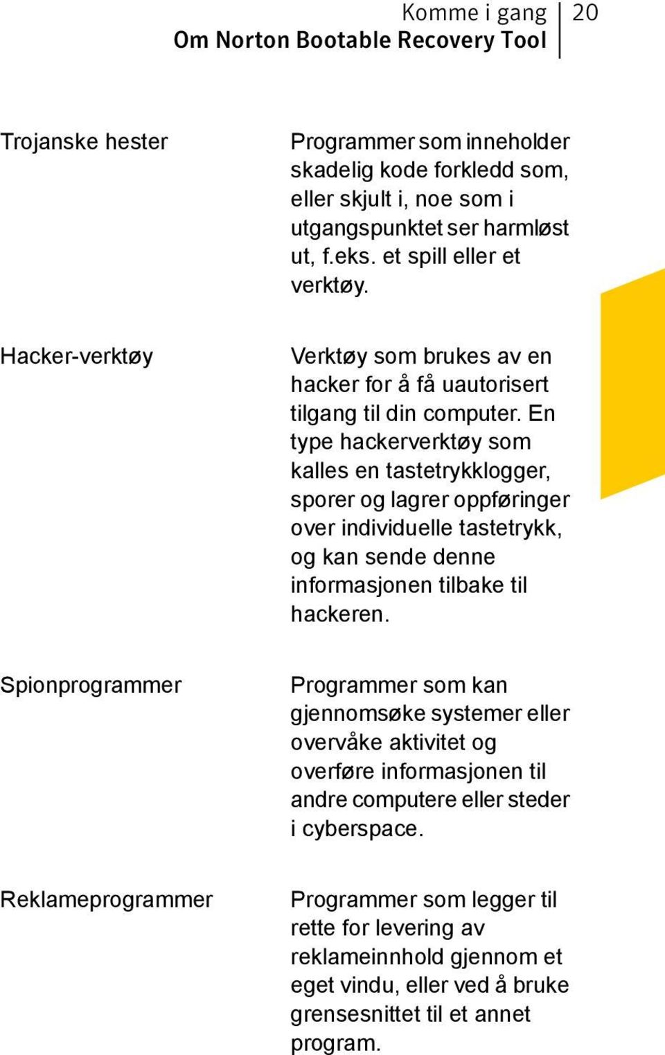 En type hackerverktøy som kalles en tastetrykklogger, sporer og lagrer oppføringer over individuelle tastetrykk, og kan sende denne informasjonen tilbake til hackeren.