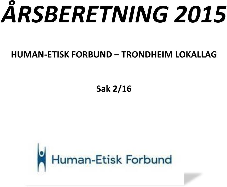 FORBUND