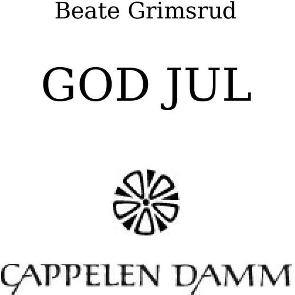 GOD JUL