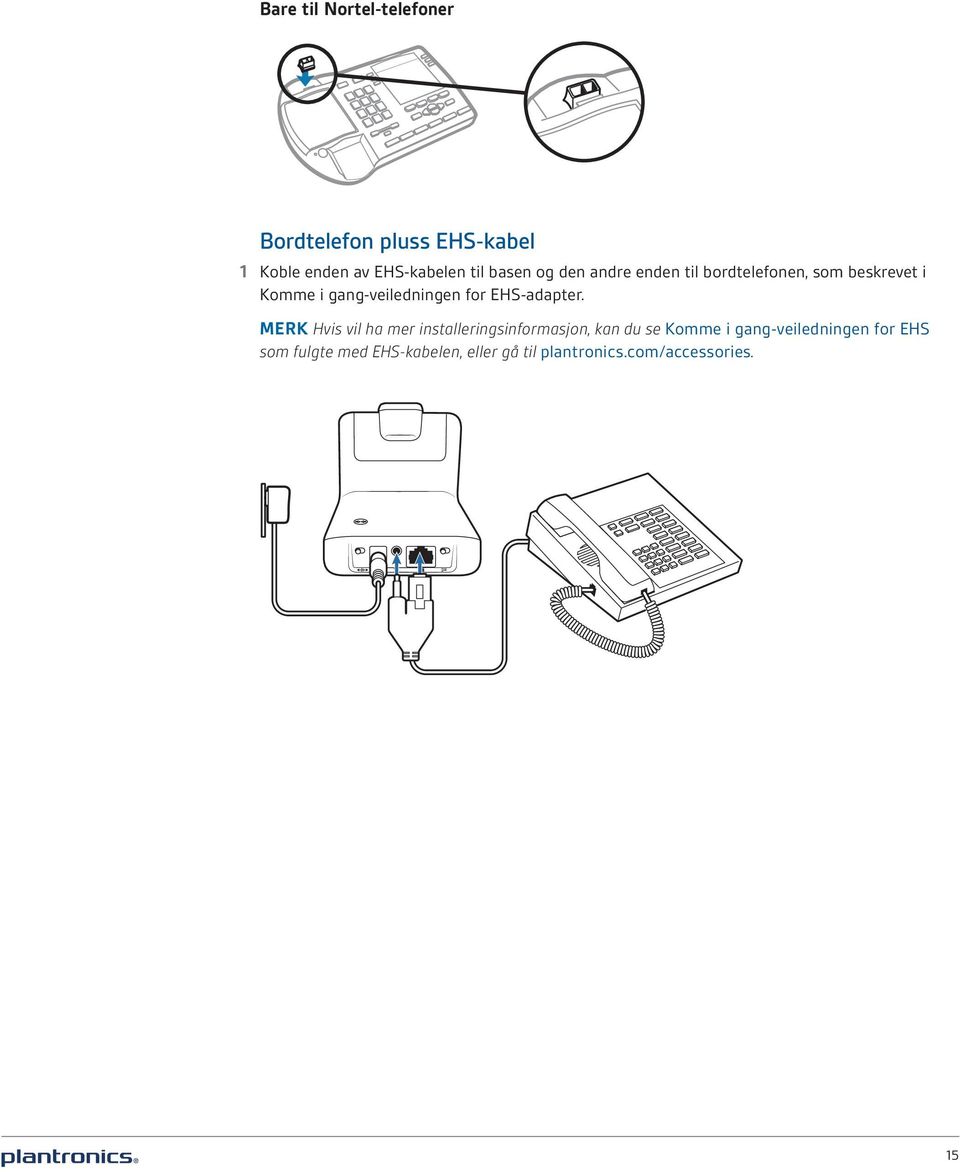 for EHS-adapter.