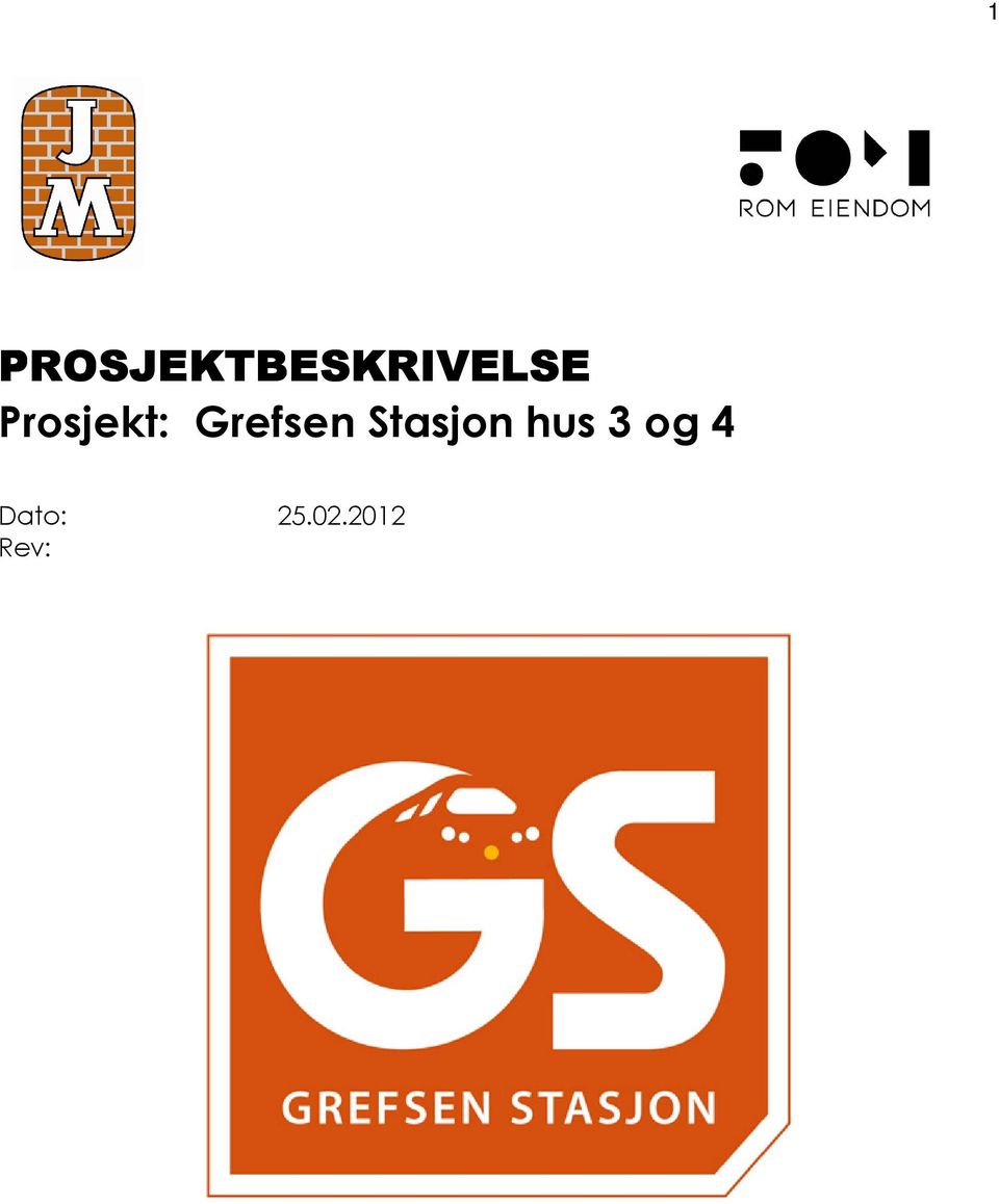 Prosjekt: Grefsen