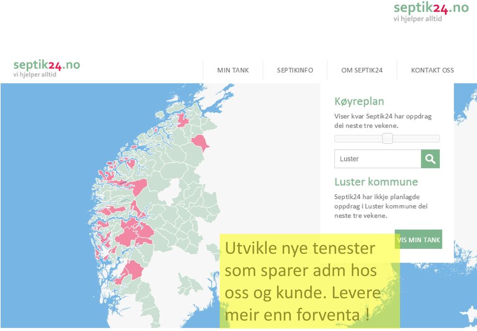 adm hos oss og