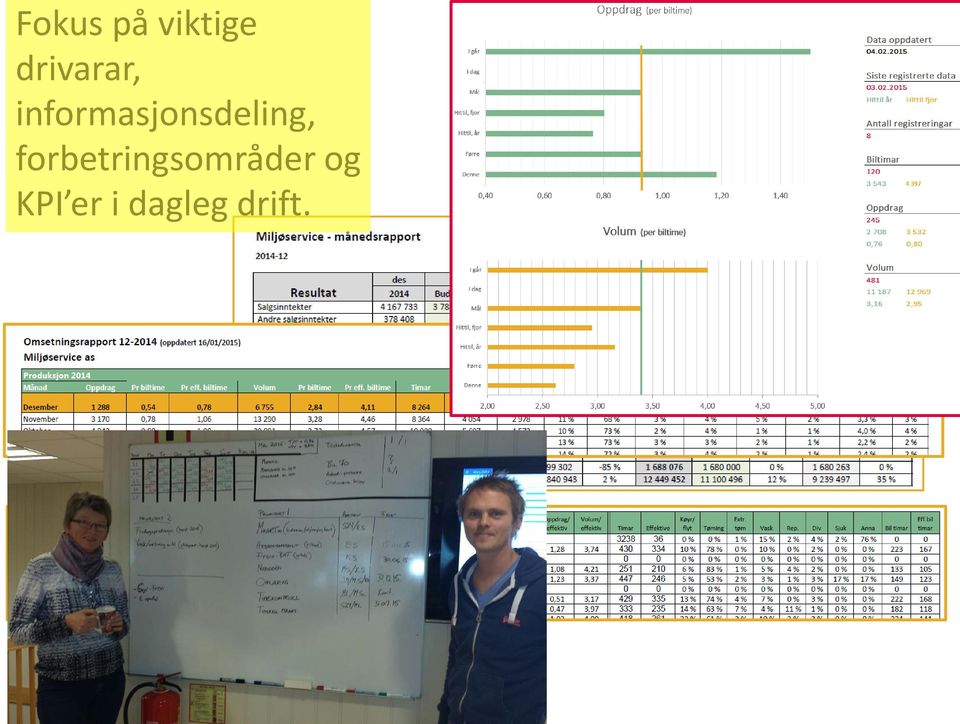 informasjonsdeling,