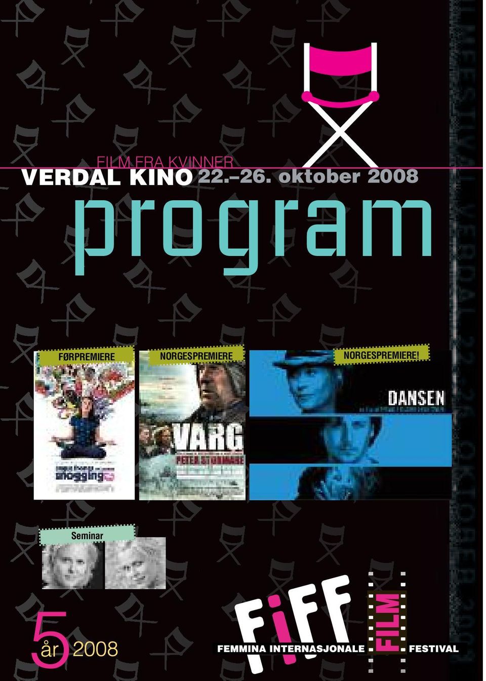 oktober 2008 program