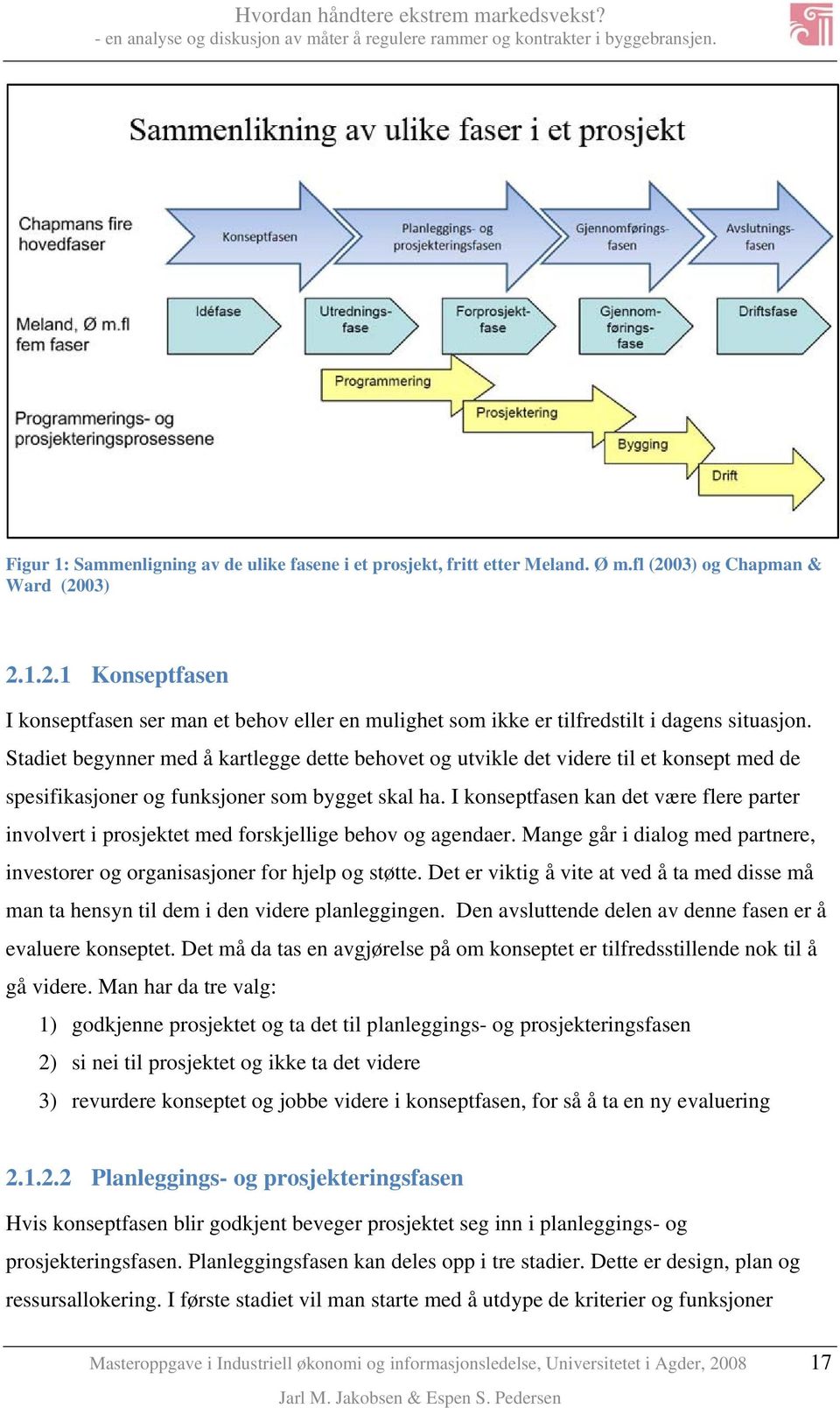 I konseptfasen kan det være flere parter involvert i prosjektet med forskjellige behov og agendaer. Mange går i dialog med partnere, investorer og organisasjoner for hjelp og støtte.