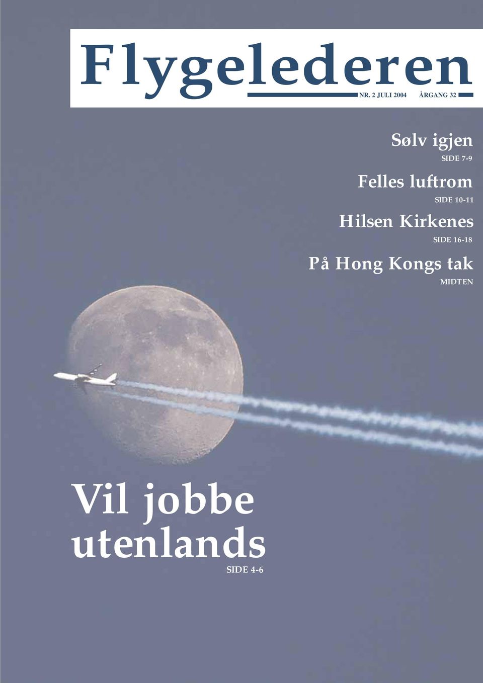 Hilsen Kirkenes SIDE 16-18 På Hong