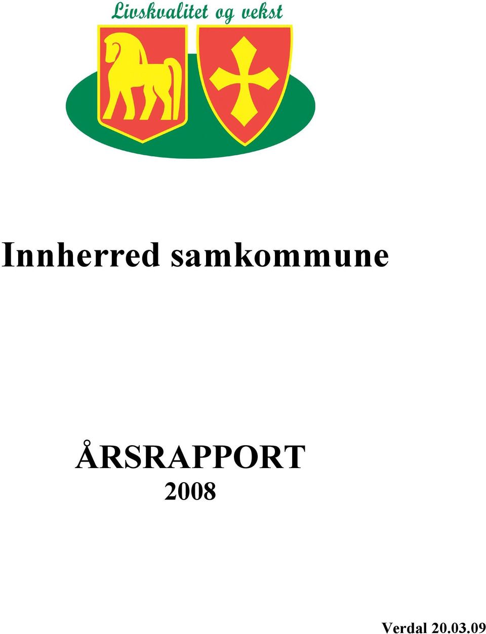 ÅRSRAPPORT