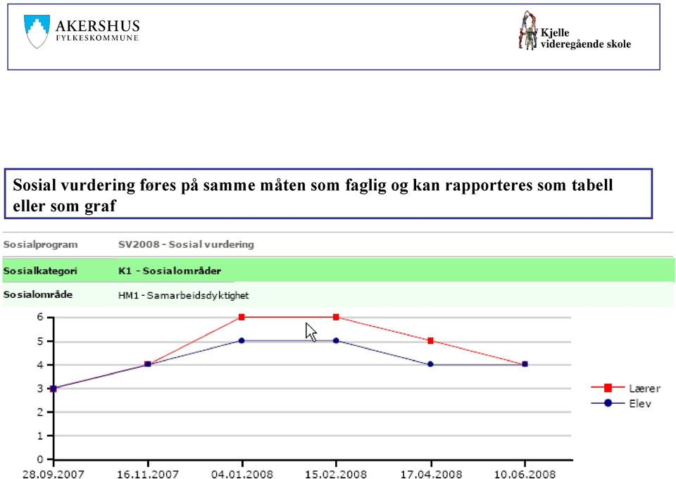 faglig og kan