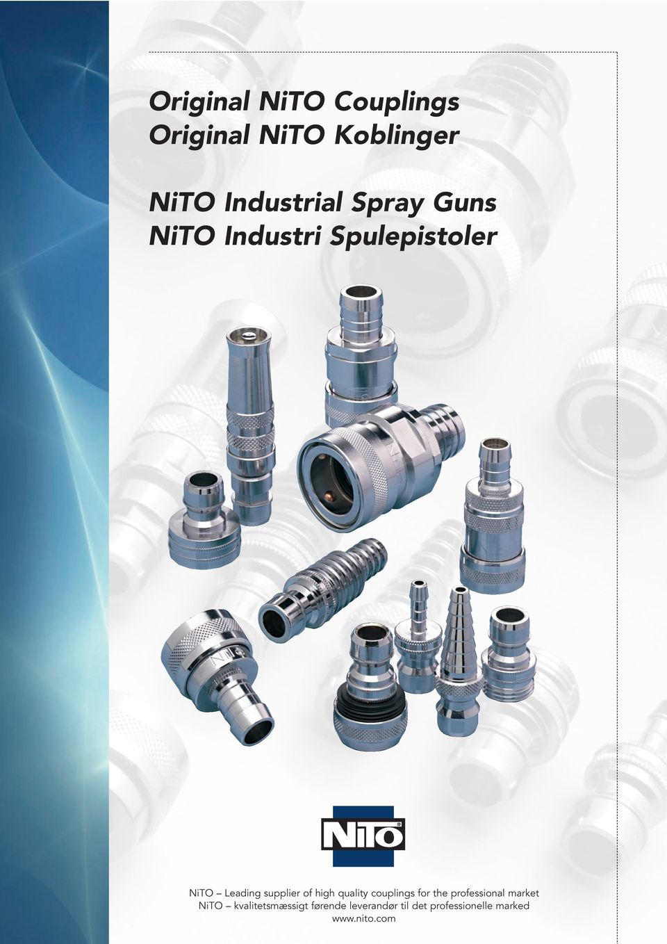 high quality couplings for the professional market NiTO