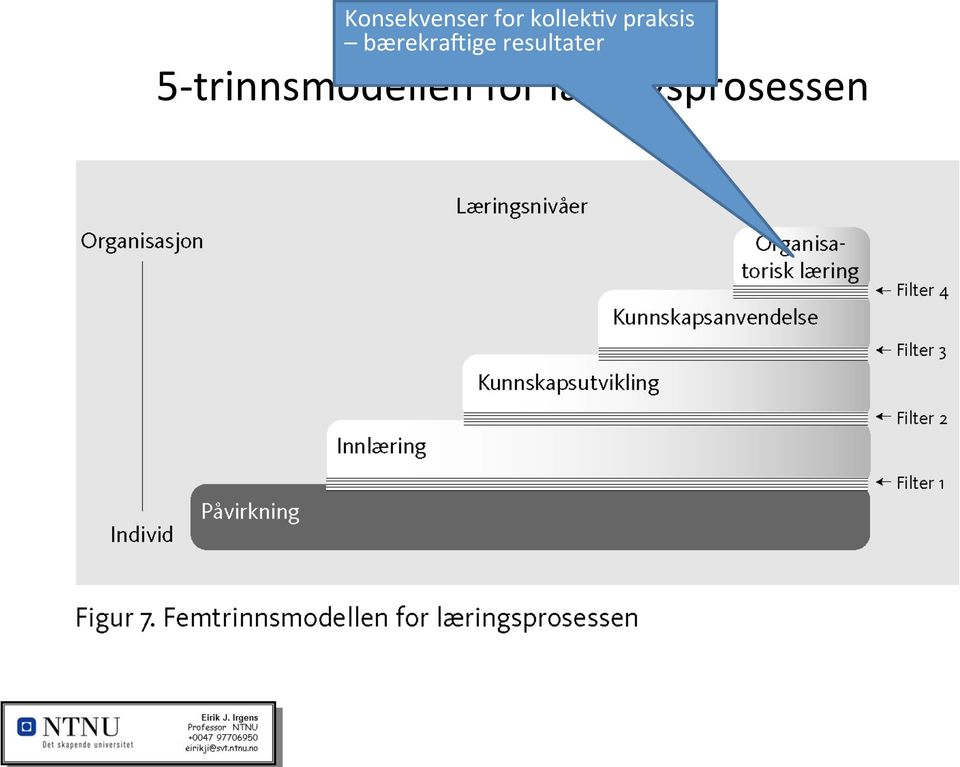 bærekra\ige resultater