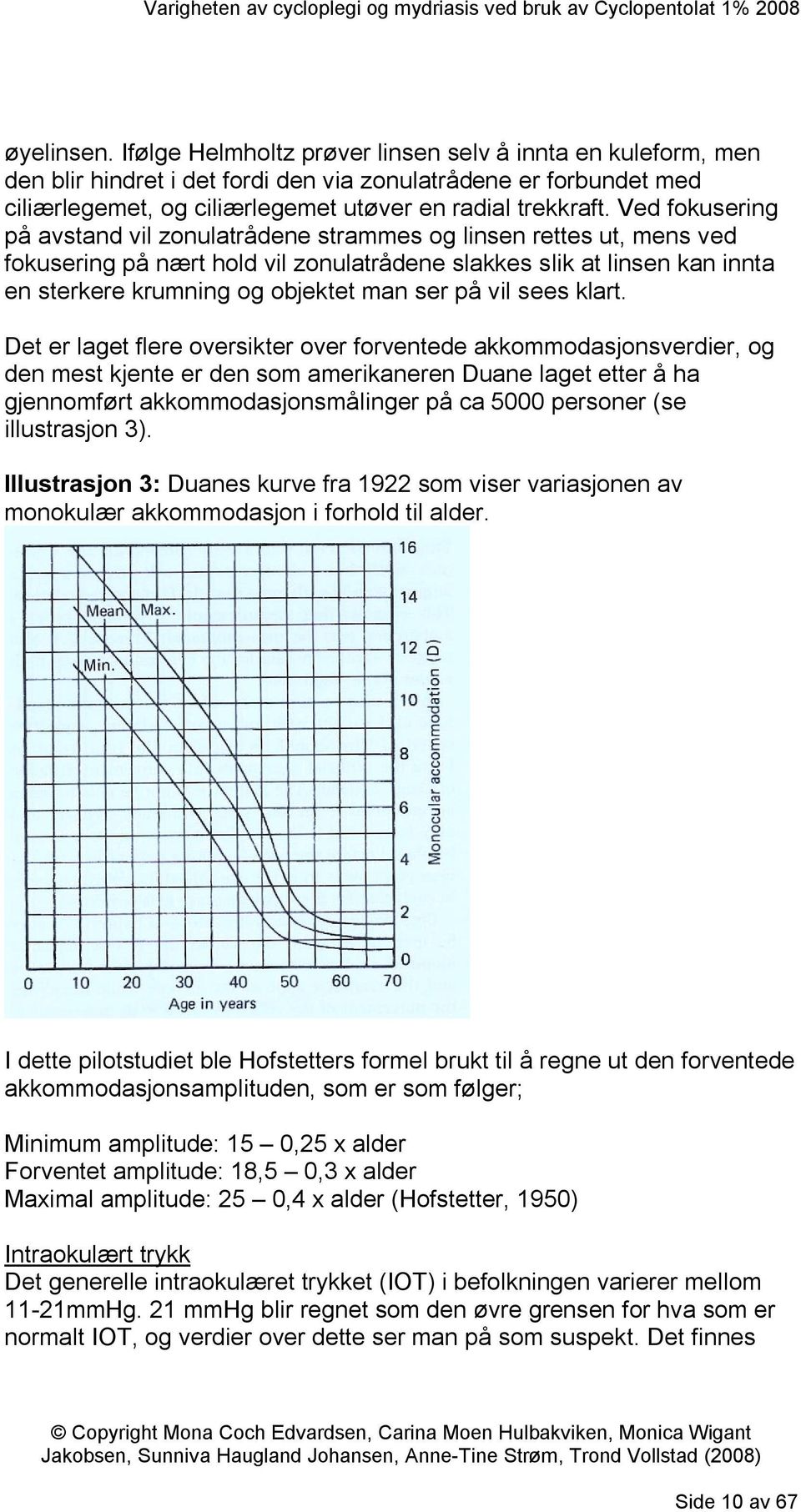 på vil sees klart.