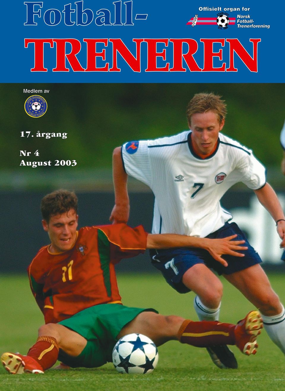 1986 Norsk Fotball-