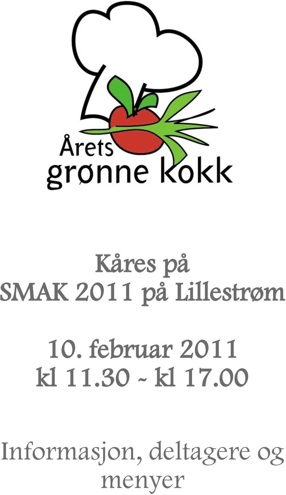 februar 2011 kl 11.