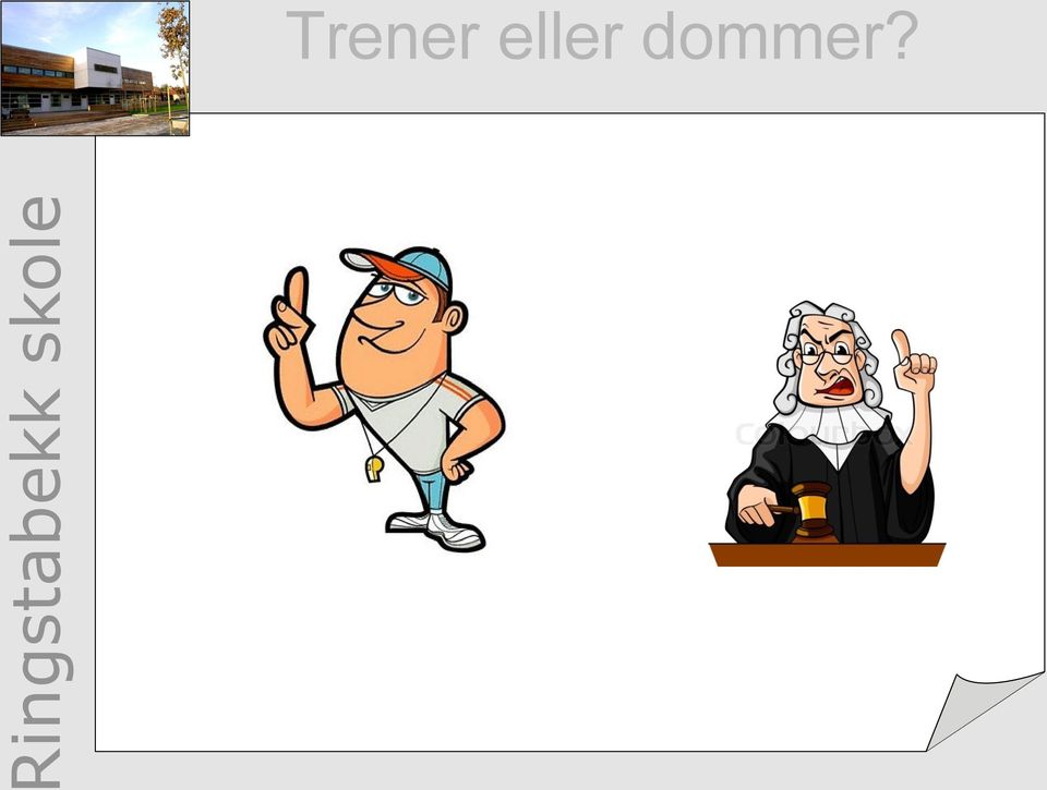 dommer?