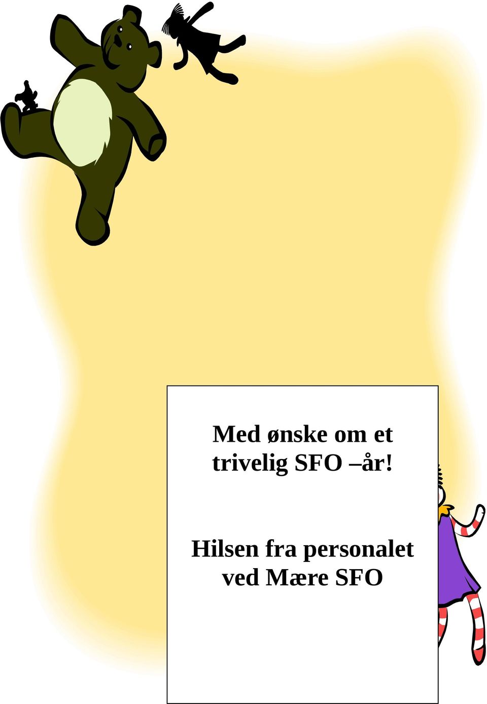 Hilsen fra