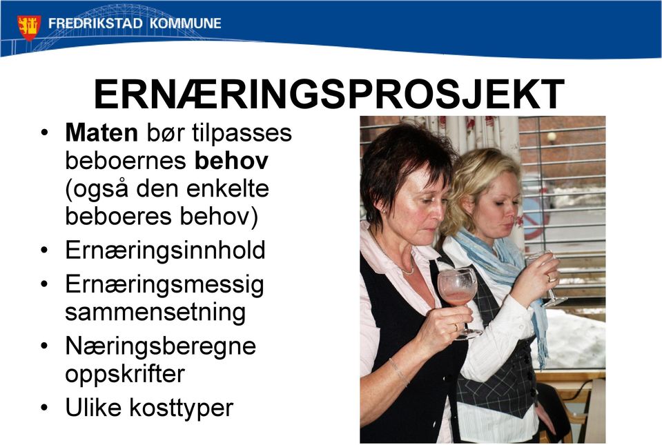 Ernæringsinnhold Ernæringsmessig