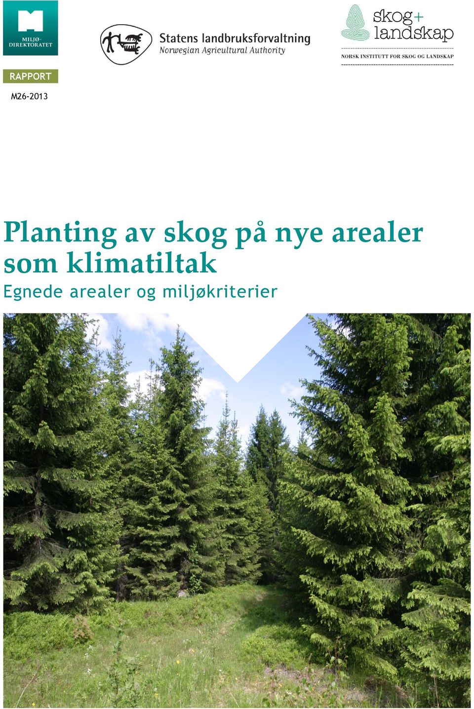 arealer som klimatiltak