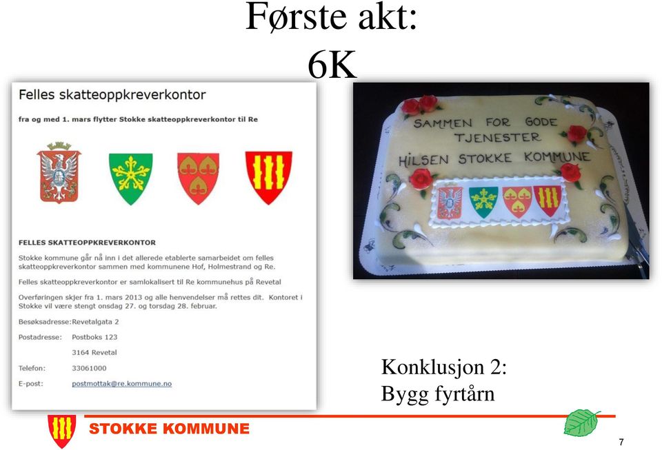 Konklusjon