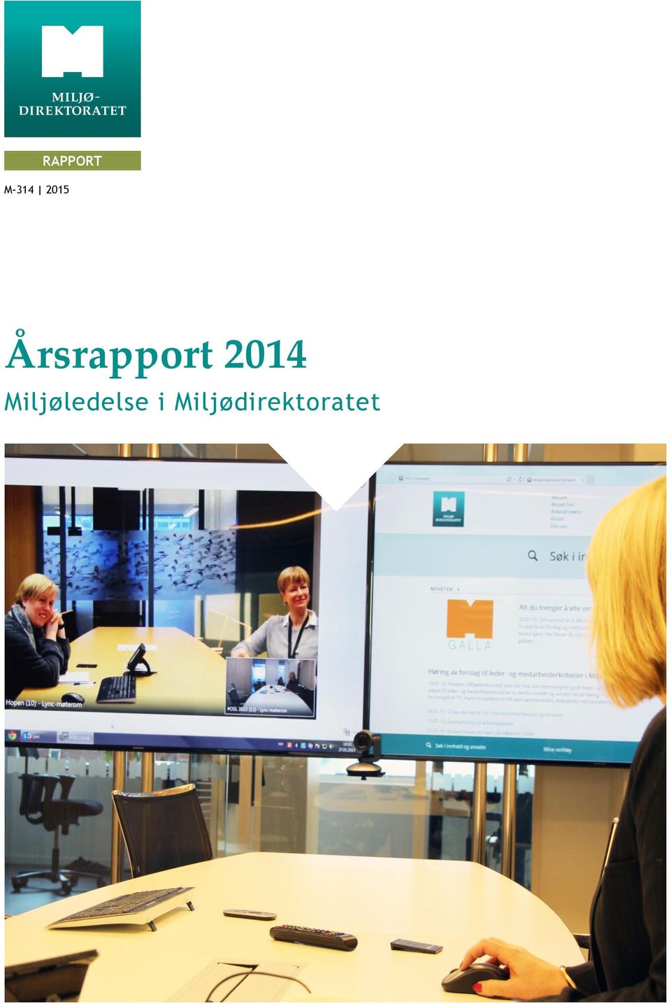 Årsrapport 2014