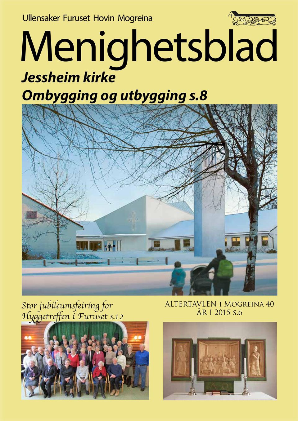 8 Stor jubileumsfeiring for