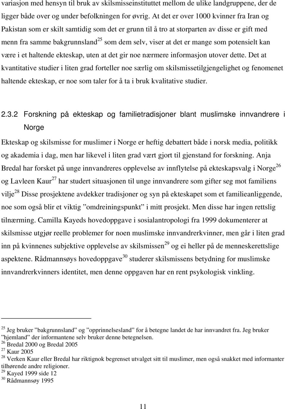 mange som potensielt kan være i et haltende ekteskap, uten at det gir noe nærmere informasjon utover dette.