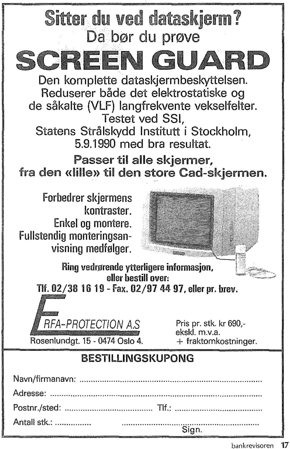 Enkel og montere. Fullstendig monteringsanvisning medhllger. Ring vllorj/renoe ytterligere informasjon. aller bestill over: Tlf. 02/38 lli 19 - Fax. 02/97 44 97.